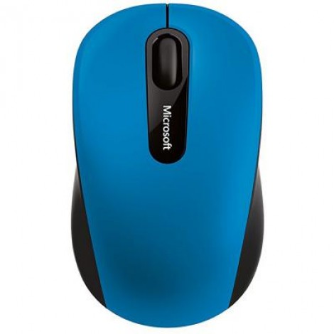Мышь Microsoft Mobile Mouse 3600 Blue (PN7-00024)
