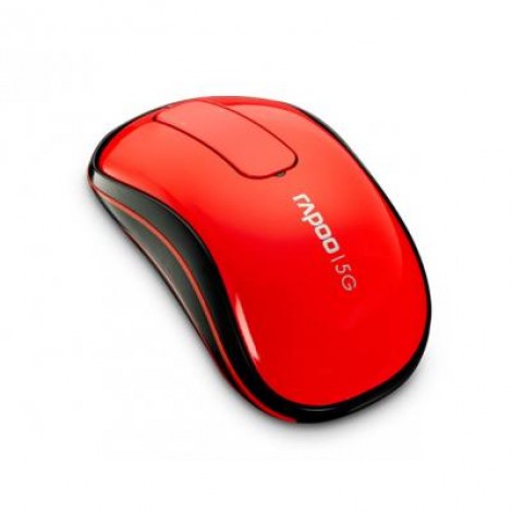 Мышь RAPOO Touch Mouse T120p red USB