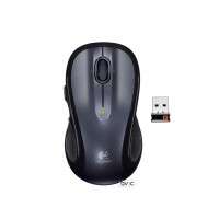 Мышь Logitech M510 Wireless Mouse (Black)