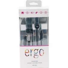 Наушники ERGO VM-901 Black (5957719)