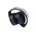 Наушники Sony PS4 Wireless Stereo Headset Platinum (9812753)