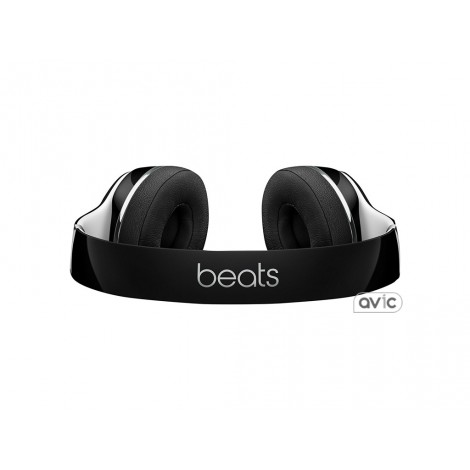 Наушники Beats by Dr. Dre Solo2 Luxe Edition Black (ML9E2)