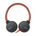 Наушники Sony MDR-ZX660AP Orange (MDRZX660APD.E)