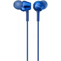 Наушники Sony MDR-EX255AP Blue (MDREX255APL.E)