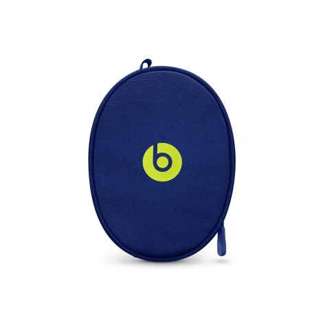 Наушники с микрофоном Beats by Dr. Dre Solo3 Wireless On-Ear Headphones Pop Indigo (MRRF2)