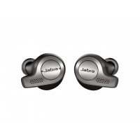 Наушники JABRA Elite 65t Titanium Black