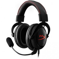 Наушники Kingston HyperX Cloud Core Gaming Black (KHX-HSCC-BK)