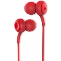 Наушники Remax RM-510 Earphone Red