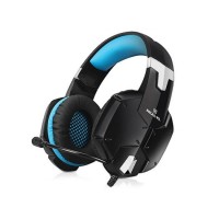 Наушники REAL-EL GDX-7500 Black/Blue UAH