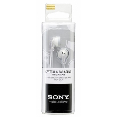 Наушники Sony MDR-E9LP (White)