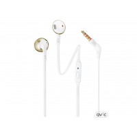 Наушники JBL T205 Champagne Gold (JBLT205CHGLD)