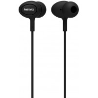 Наушники Remax RM-515 Earphone Black