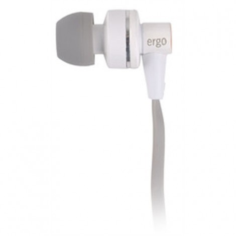 Наушники ERGO ES-200 White (6038368)