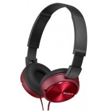 Наушники SONY MDR-ZX310 Red (MDRZX310RQ.AE)