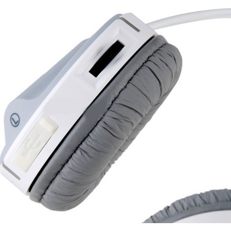 Наушники RAPOO Wireless Stereo Headset H3050 Grey