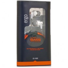 Наушники Ergo ES-900 White (ES-900W)