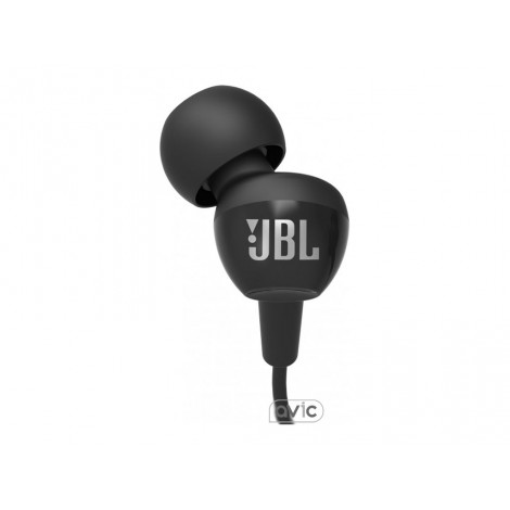 Наушники JBL C100SI Black (JBLC100SIUBLK)