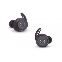 Наушники JBL Under Armour True Wireless Flash (UAJBLFLASHBLKAM)