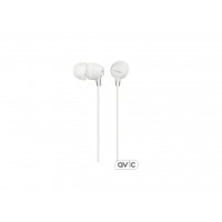 Наушники SONY MDR-EX15LP White (MDREX15LPW.AE)