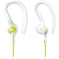 Наушники Philips SHQ1400LF/00 White-Lime