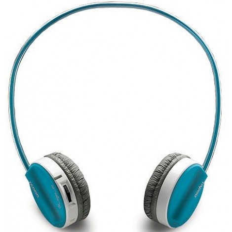 Наушники RAPOO Wireless Stereo Headset H3050 Blue