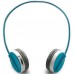 Наушники RAPOO Wireless Stereo Headset H3050 Blue