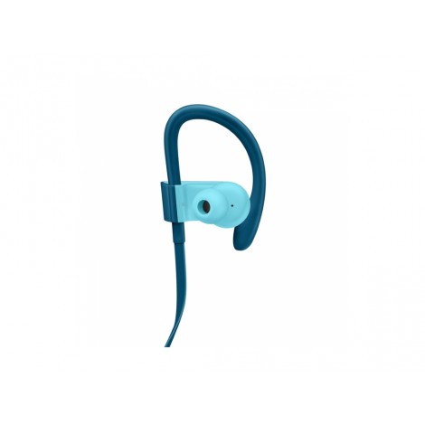 Наушники Beats PowerBeats 3 Wireless Earphones - Pop Blue (MRET2)