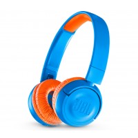 Наушники JBL JR300BT Blue Peach (JBLJR300BTUNO)