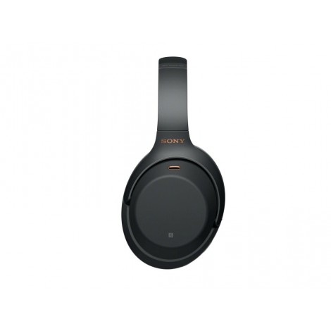 Наушники Sony Premium Noise Cancelling Headphones Black (WH-1000XM3B)
