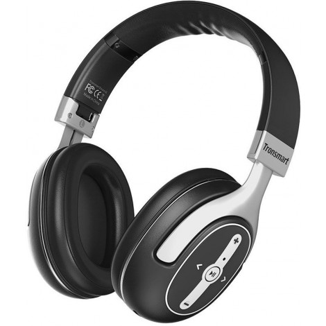 Наушники Tronsmart Encore S6 Wired & Wireless ANC Headphone Black
