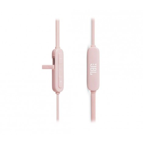 Наушники с микрофоном JBL T110BT Pink