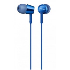 Наушники Sony MDR-EX155 Blue (MDREX155LI.E)