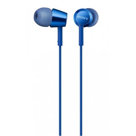 Наушники Sony MDR-EX155 Blue (MDREX155LI.E)