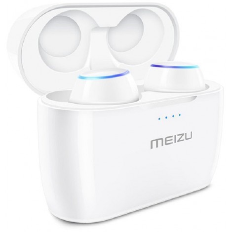 Наушники Meizu POP True Wireless Bluetooth Sports Earphones White