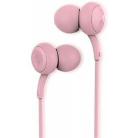 Наушники Remax RM-510 Earphone Pink