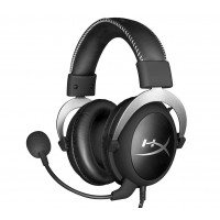 Наушники Kingston HyperX Cloud Pro Gaming Headset Silver (HX-HSCL-SR/NA)