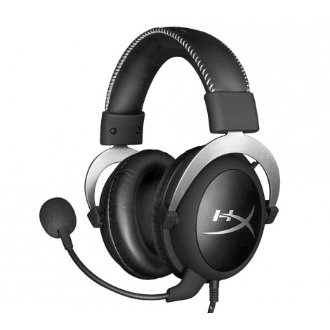 Наушники Kingston HyperX Cloud Pro Gaming Headset Silver (HX-HSCL-SR/NA)