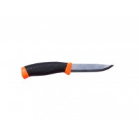 Нож Morakniv Companion Orange, нержавеющая сталь, 11824