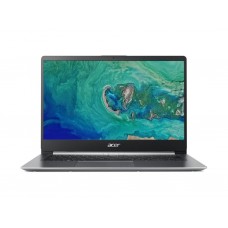 Ноутбук Acer Swift 1 SF114-32-P6ZT Silver (NX.GXUEU.025)