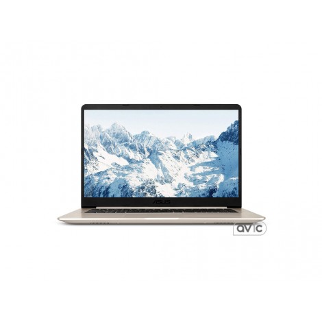 Ноутбук ASUS VivoBook S15 S510UN Gold (S510UN-EH76)