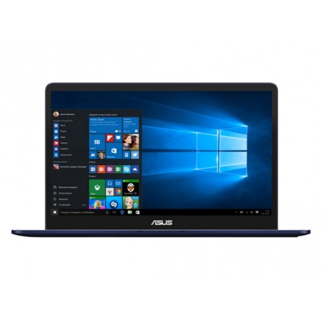 Ноутбук ASUS ZenBook Pro 15 UX550GD Deep Blue (UX550GD-BN008R) (90NB0HV3-M00100)