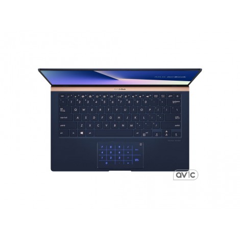 Ноутбук ASUS ZenBook UX433FA (UX433FA-DH74)
