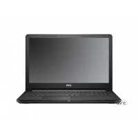 Ноутбук Dell Vostro 3568 Black (N058VN3568EMEA01_1901_UBU)