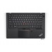 Ноутбук Lenovo ThinkPad T470s Black (20HF004RRT)