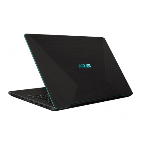 Ноутбук ASUS X570UD Black (X570UD-E4022T)