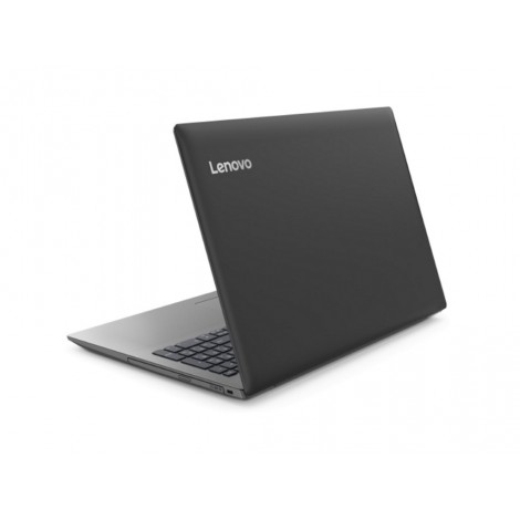 Ноутбук Lenovo IdeaPad 330-15IKB Onyx Black (81DC010NRA)