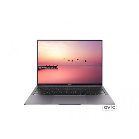 Ноутбук Huawei MateBook X Pro 13,9 (Mach-W29C) Space Gray