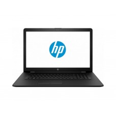Ноутбук HP 17-by0157ur Black (4UC24EA)