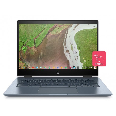 Ноутбук HP Chromebook x360 14-da0011dx (4XU18UA)