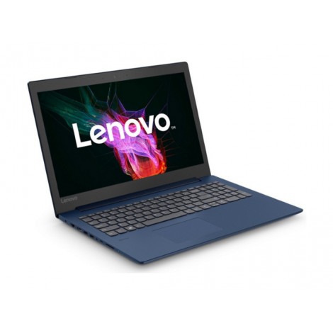 Ноутбук Lenovo IdeaPad 330-15IKB Midnight Blue (81DC010DRA)